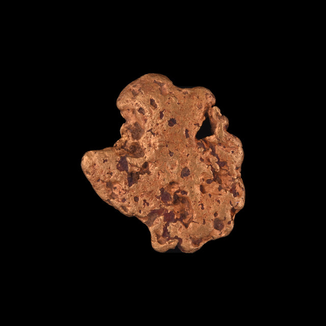 Goldnugget aus Australien, 2,12 g, Unikat Nr. 26-0018