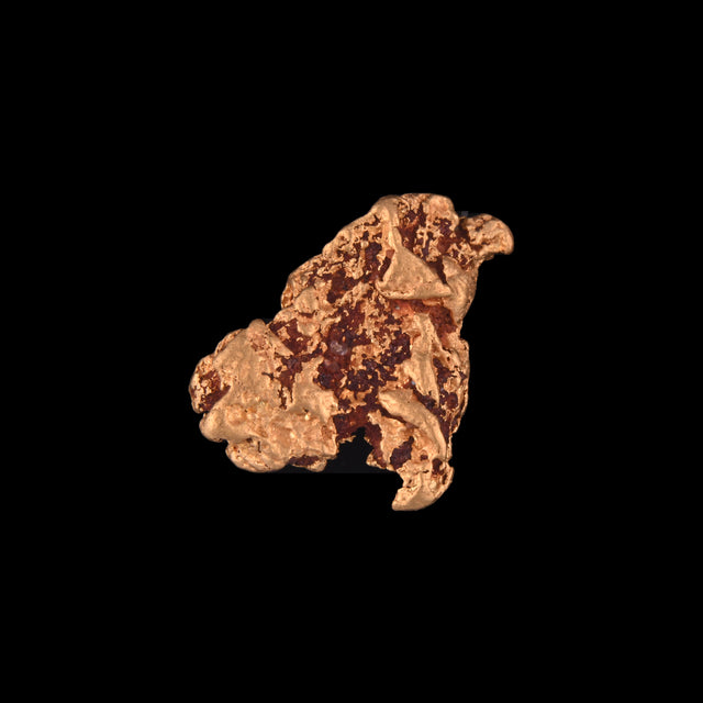Goldnugget aus Australien, 2,17 g, Unikat Nr. 26-0011