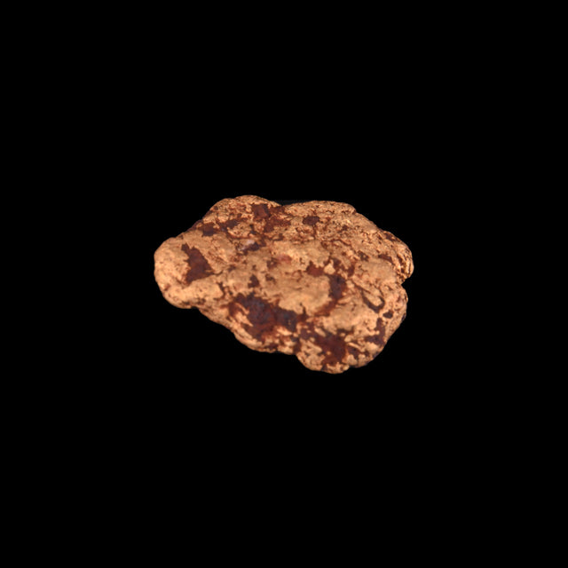 Goldnugget aus Australien, 2,28 g, Unikat Nr. 26-0007