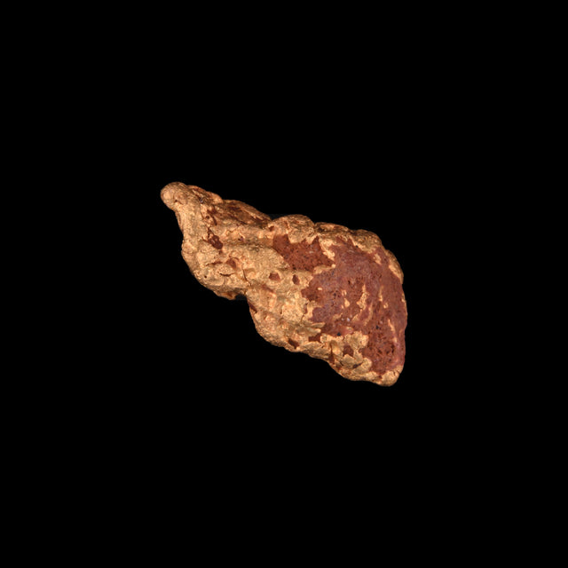 Goldnugget aus Australien, 2,91 g, Unikat Nr. 26-0022