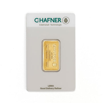 Goldbarren kaufen 5g