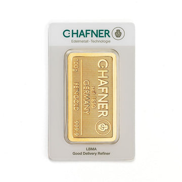 Goldbarren 100g kaufen