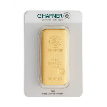 Goldbarren 1kg kaufen