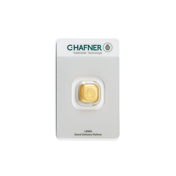 Goldbarren 1oz