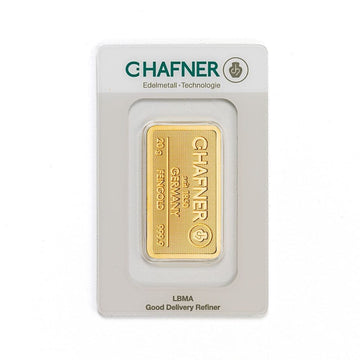 Goldbarren 20g kaufen