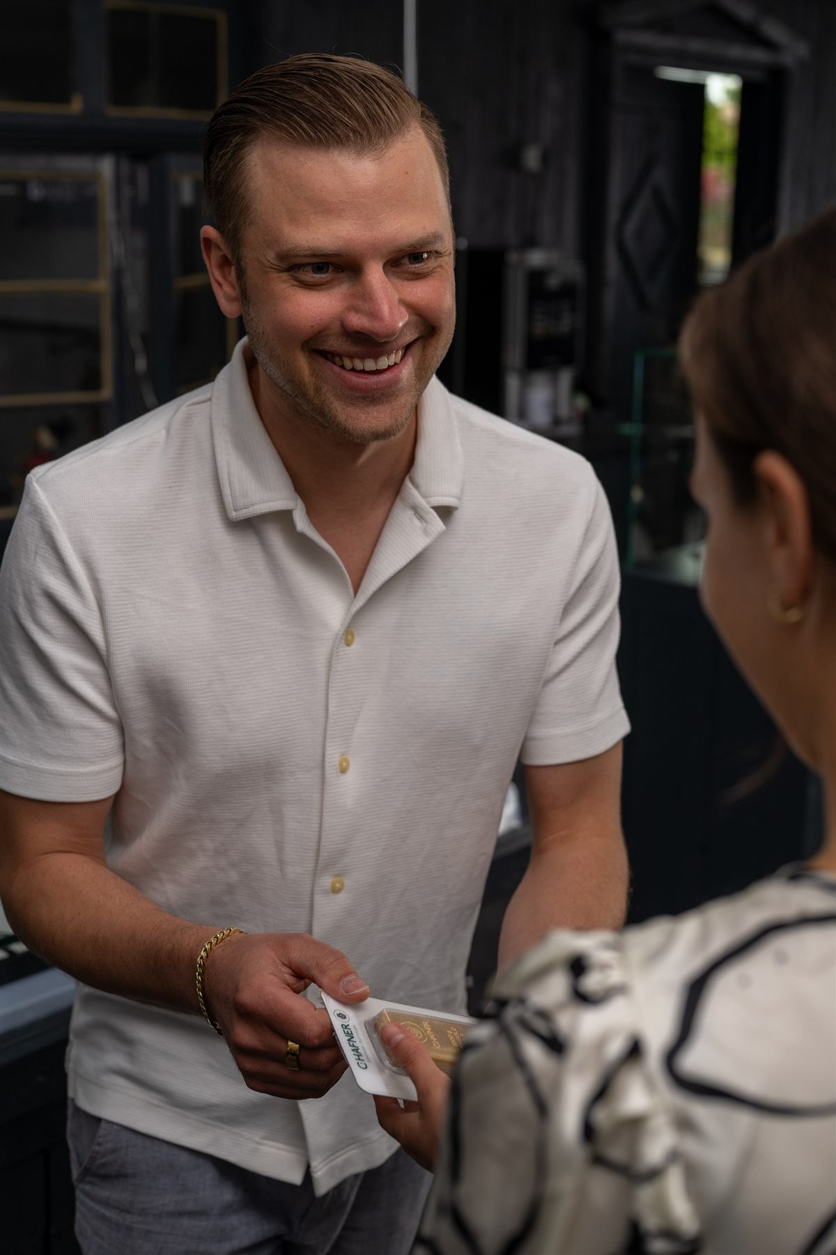 Goldbarren – Goldsparplan bei Marcel Ahlden